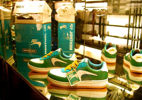 replica paris shoes menthol|The 15 Most Notorious Sneaker Knock.